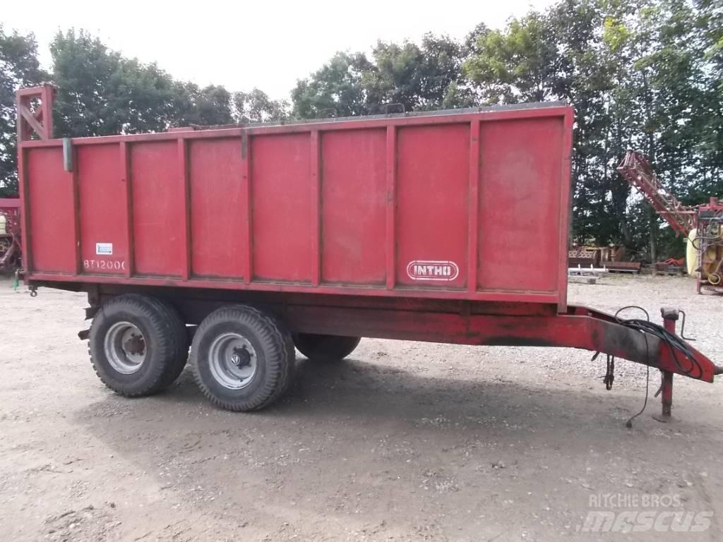 INTHO BT 12000 Tipphengere