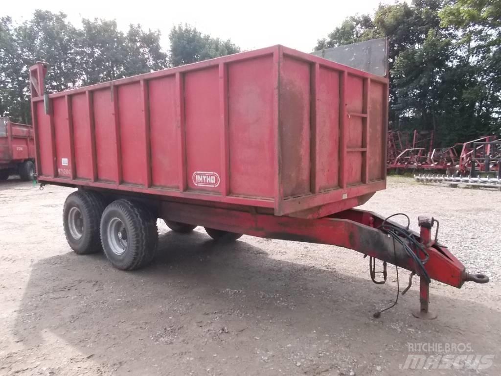 INTHO BT 12000 Tipphengere