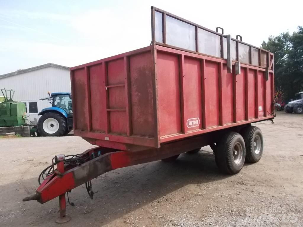 INTHO BT 12000 Tipphengere