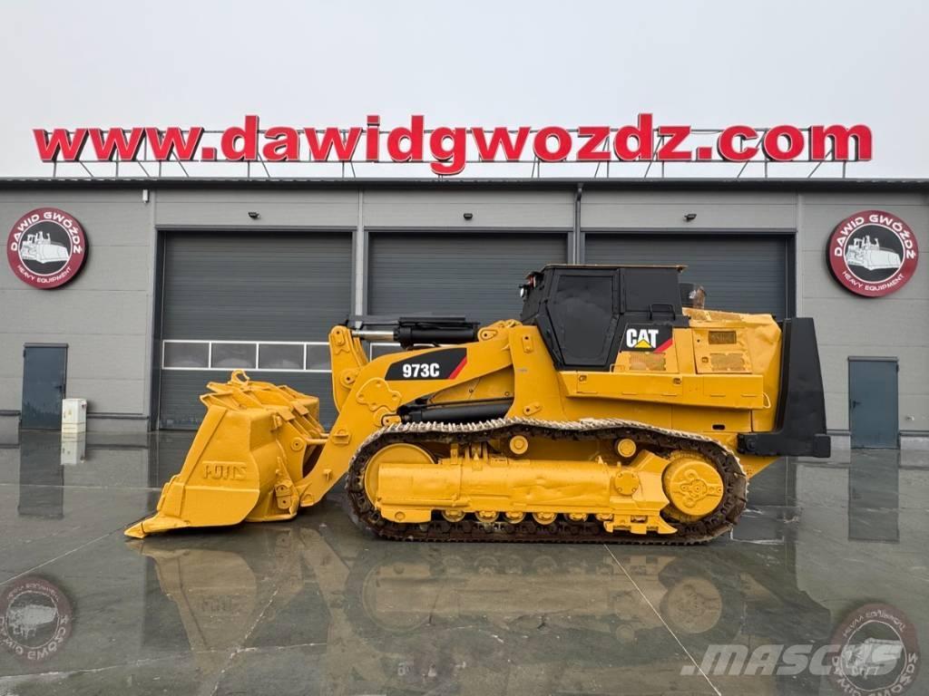 CAT 973 C Beltelastere