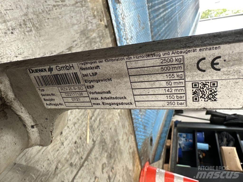 Durwen RZV25S-S0 Gafler