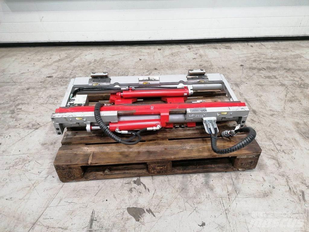 Durwen RZV25S-S0 Gafler