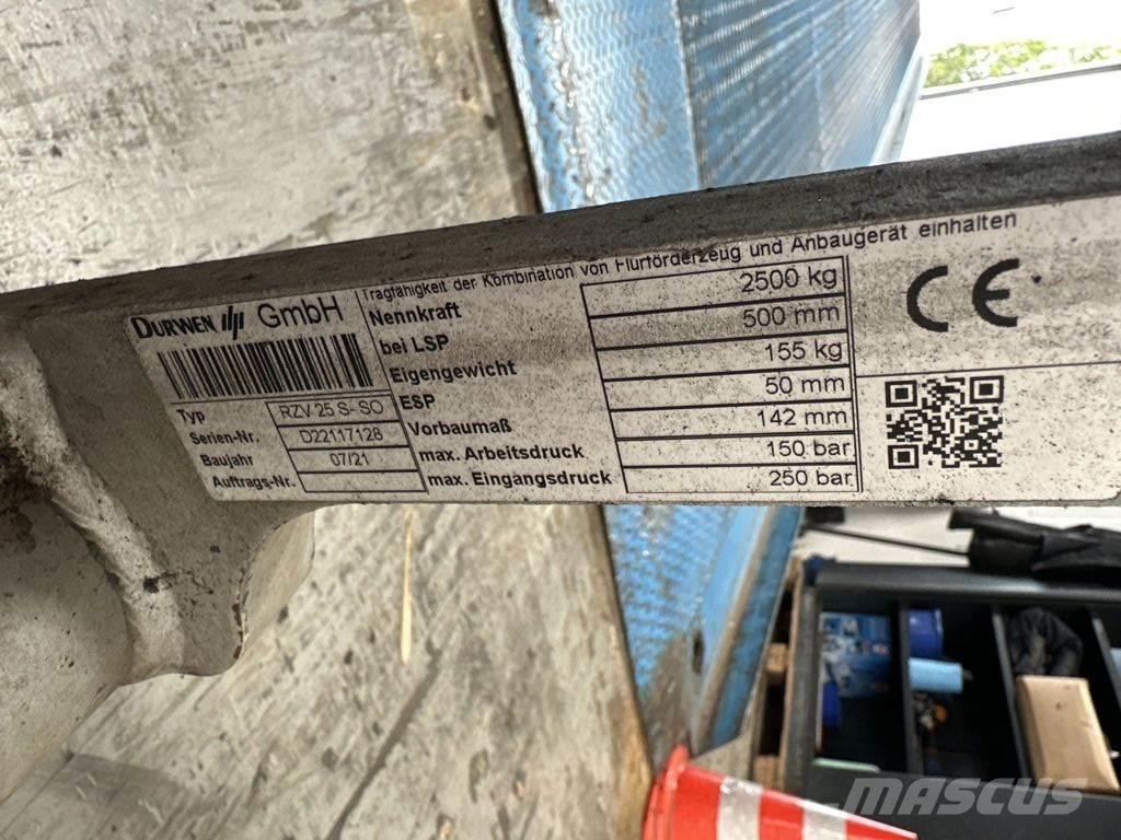 Durwen RZV25S-S0 Gafler