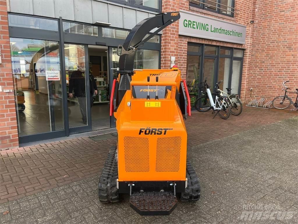  FÖRST TR8D55 Selvgående finsnitter