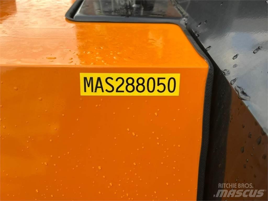  FÖRST TR8D55 Selvgående finsnitter
