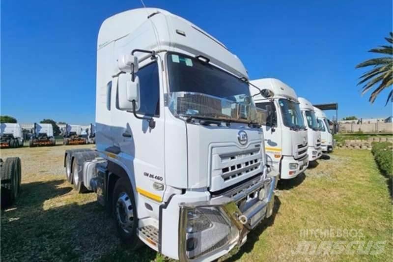 UD TRUCKS QUON Andre lastebiler