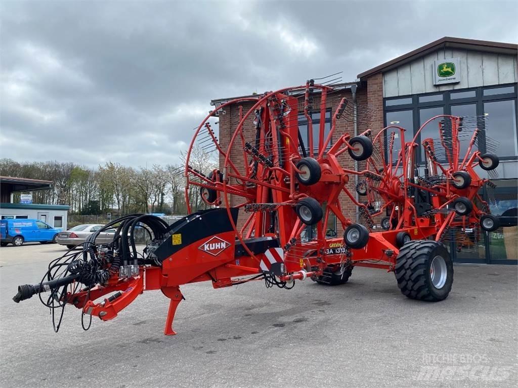 Kuhn GA13131 Svanser