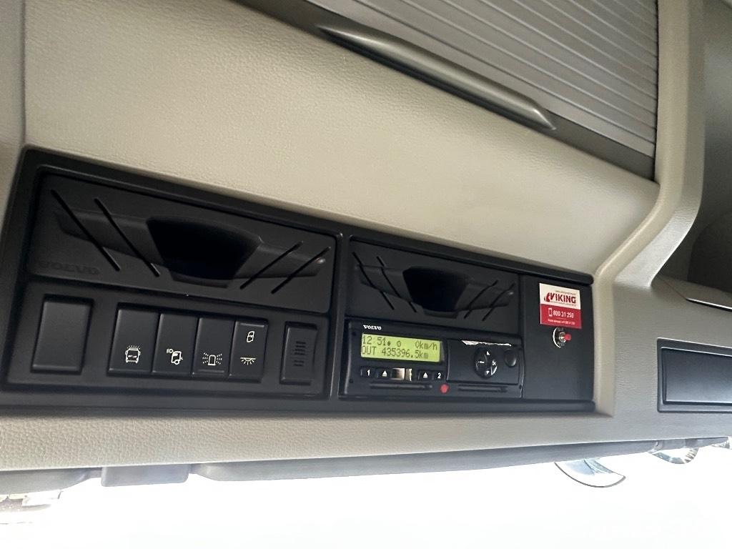 Volvo FMX 540 6x2*4 Krokbil