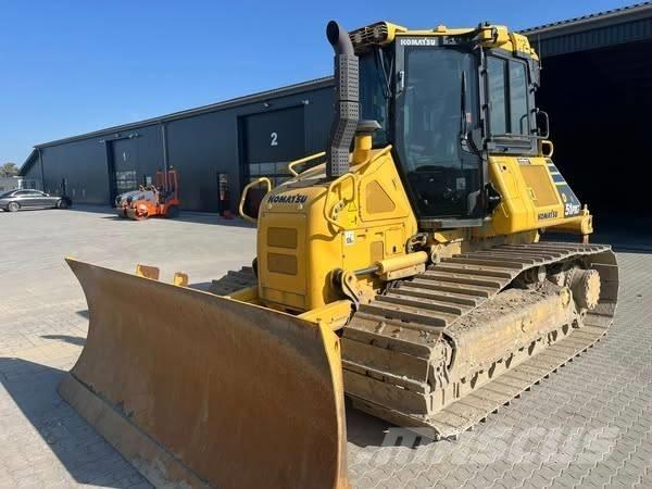 Komatsu D 51 PXi-24 Dozere Beltegående