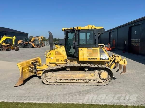 Komatsu D 51 PXi-24 Dozere Beltegående