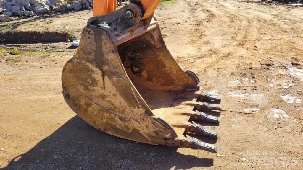 Doosan DX 225 LCA Beltegraver