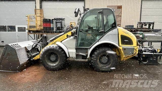 Kramer 480 Hjullastere