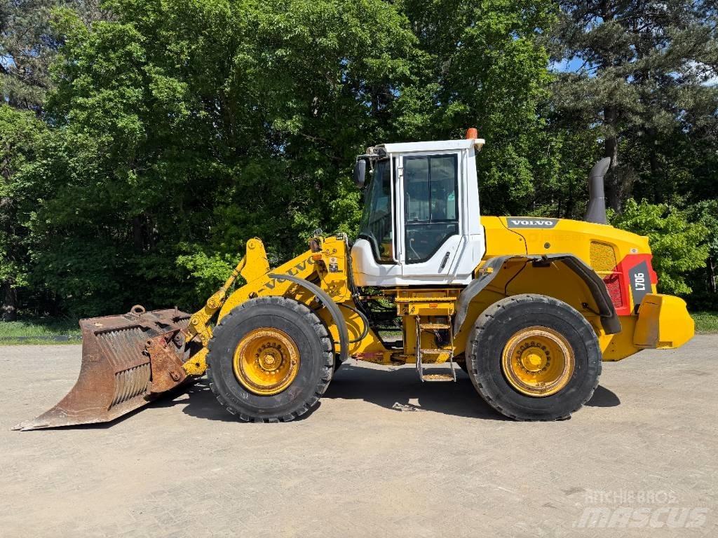 Volvo L 70 G Hjullastere
