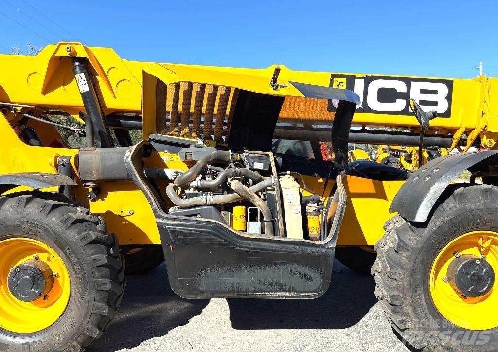 JCB 507-42 Teleskoplastere