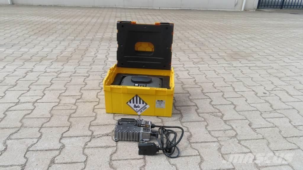 Bomag BP 10/36E Vibroplater