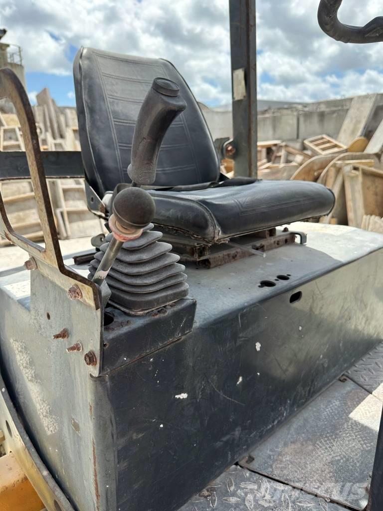 Bomag BW 120 AD-3 Tandem Valser