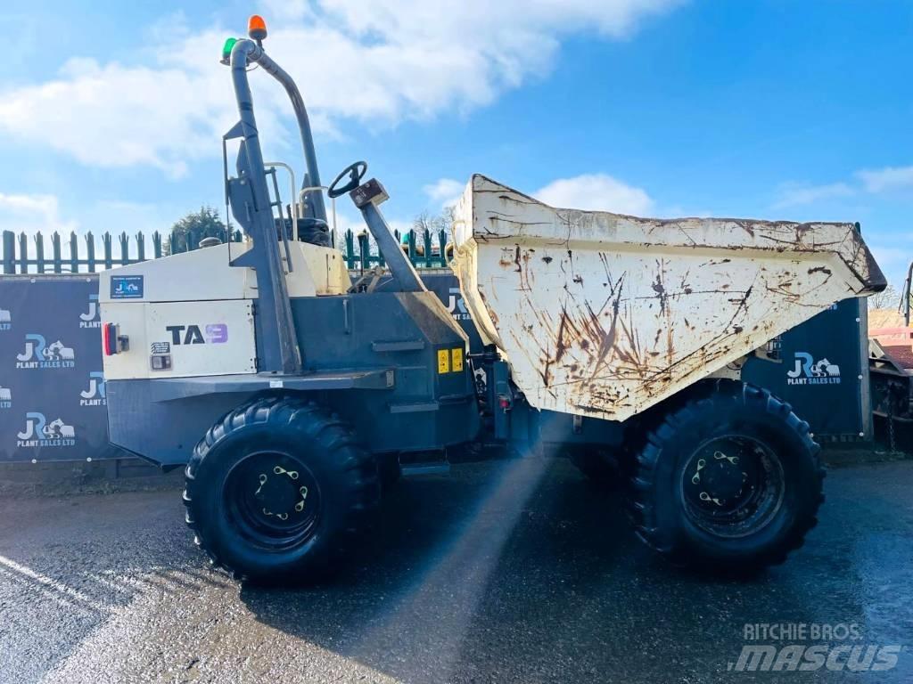 Terex TA9 Mini dumpere