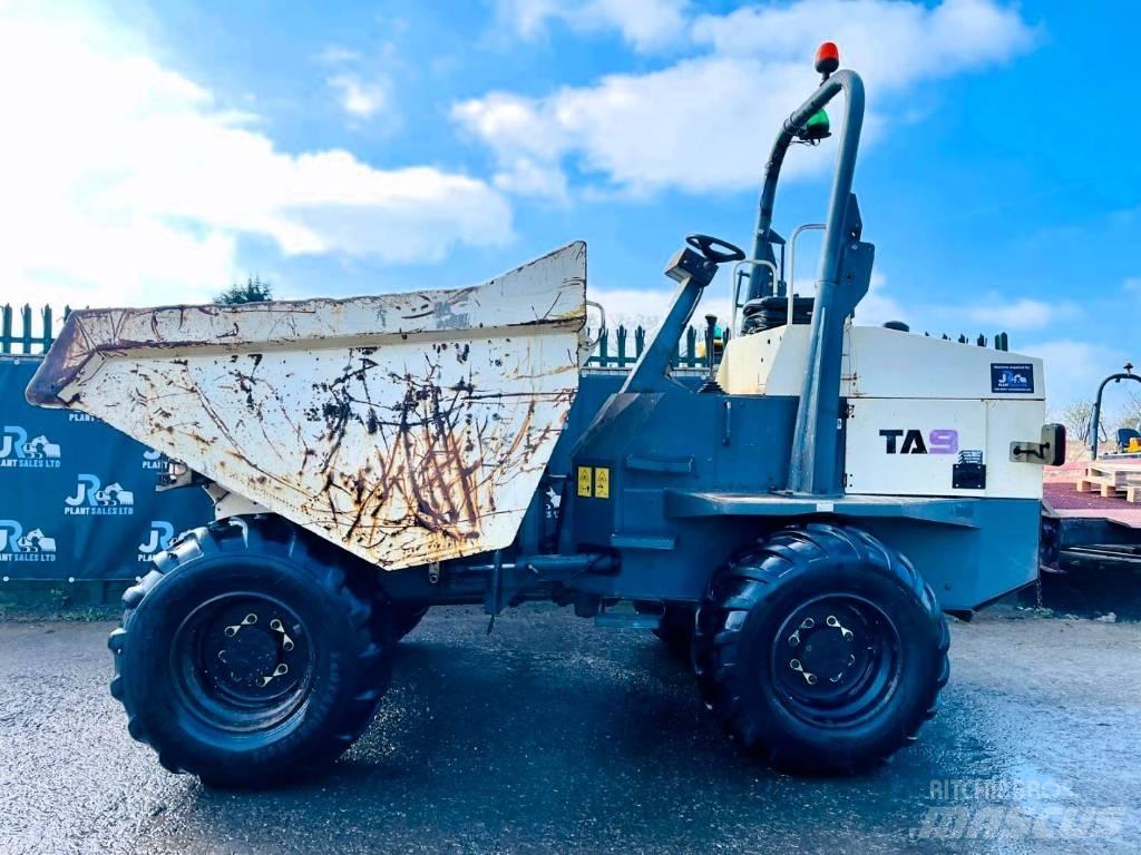 Terex TA9 Mini dumpere