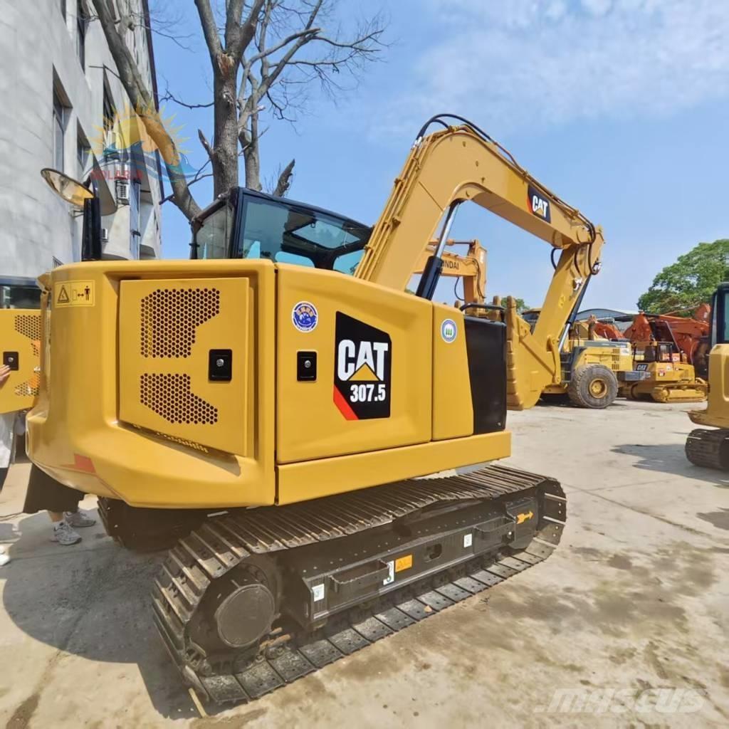 CAT 307.5 Midigravere 7 - 12t