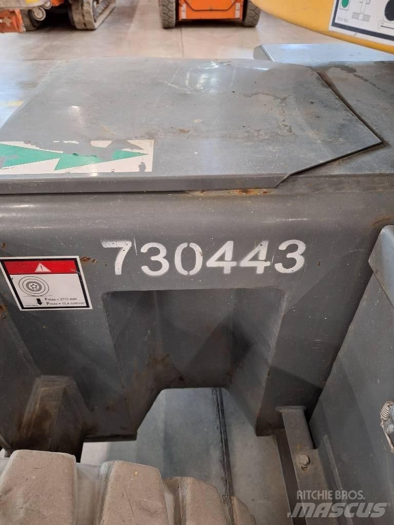 Haulotte HA 12 IP Leddede bomlifter