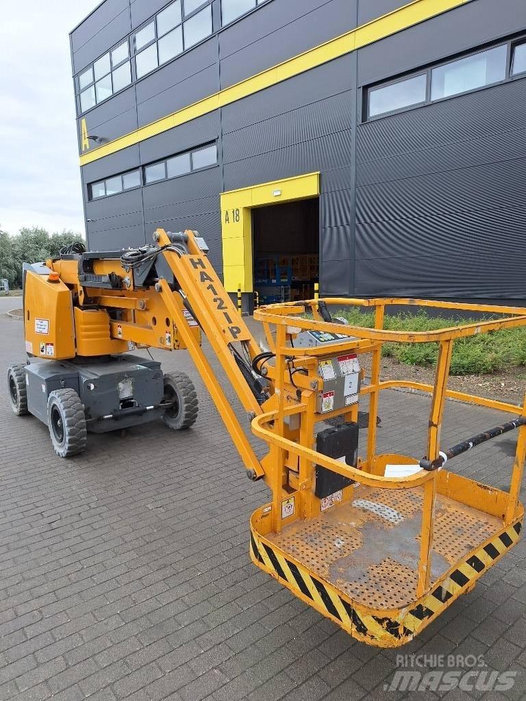 Haulotte HA 12 IP Leddede bomlifter