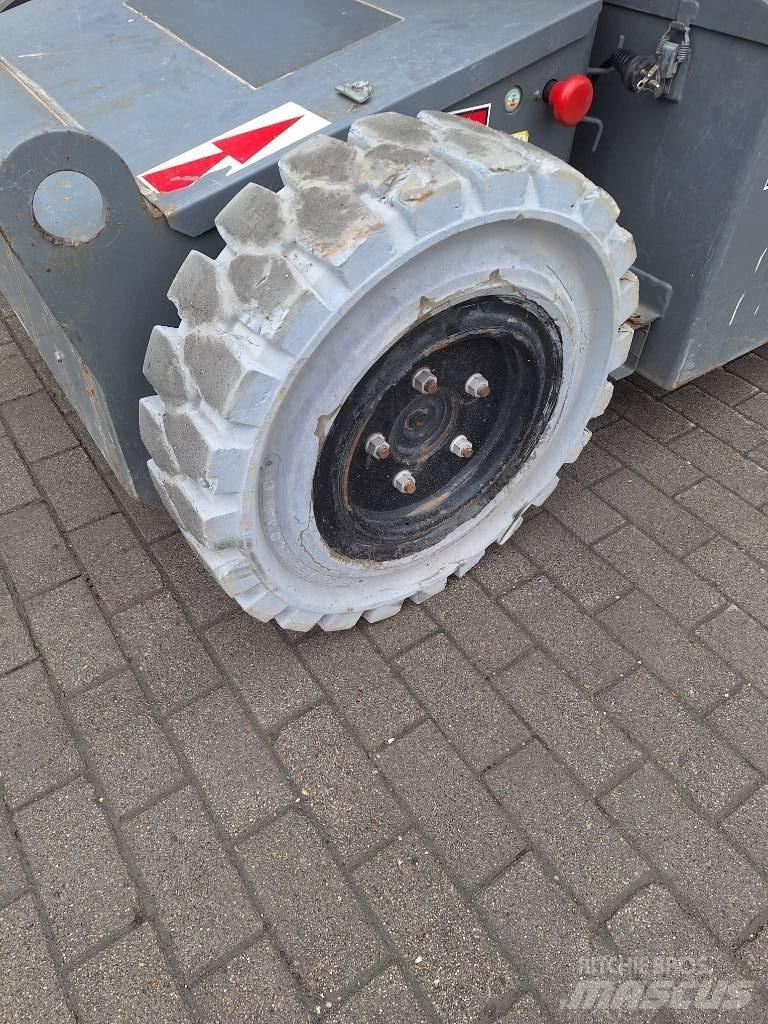 Haulotte HA 12 IP Leddede bomlifter