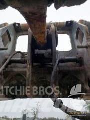 Komatsu WA380 Hjullastere