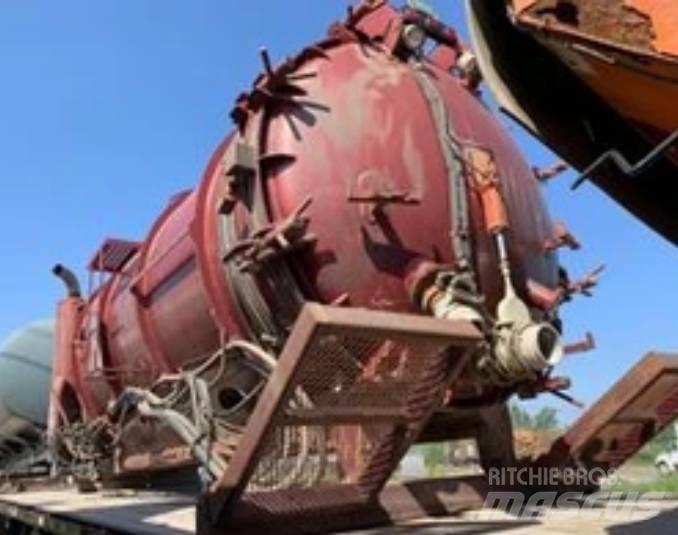 Wabash PressVac Anlegg - Annet