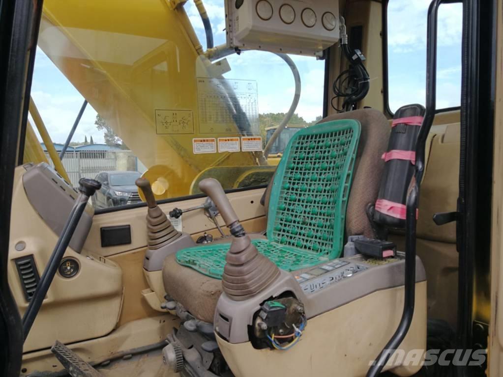 CAT 325 B L Beltegraver