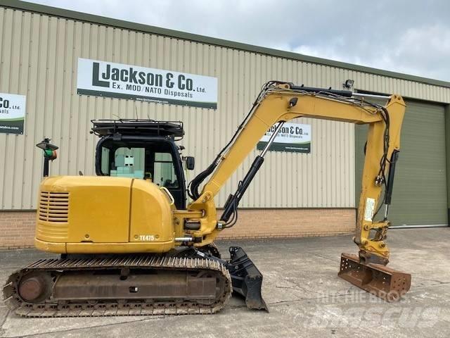 CAT 308 E 2 CR Beltegraver