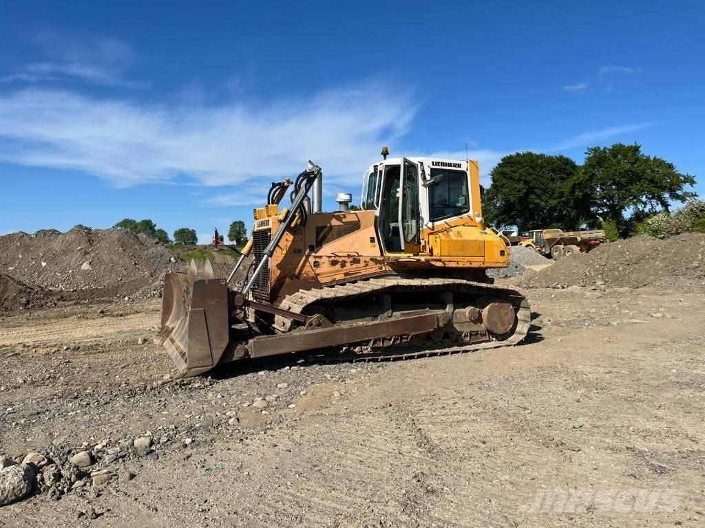 Liebherr PR 734 Dozere Beltegående