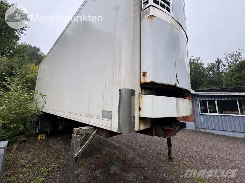 Fliegl SZS 380 LINK Frysetrailer Semi