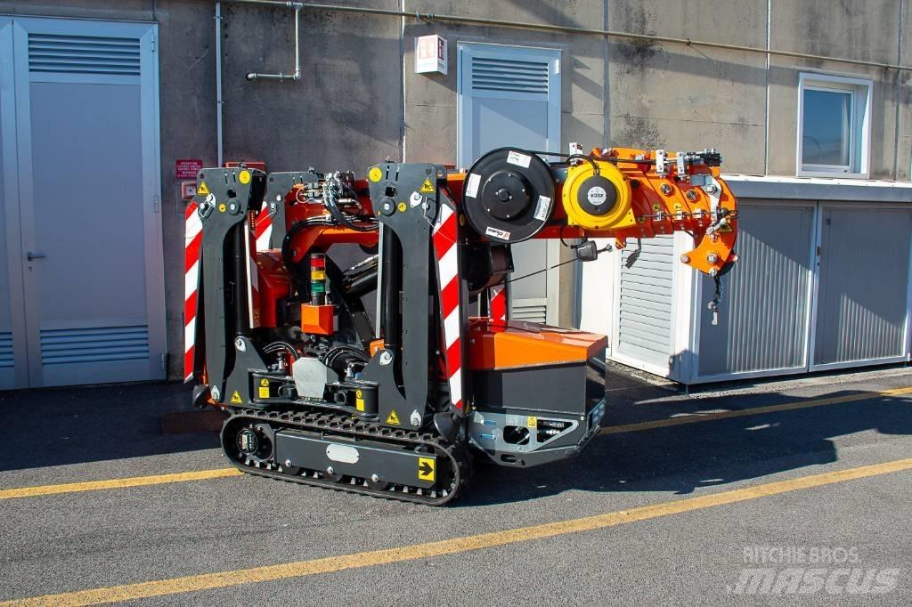 Jekko SPX312HC Beltegående Kran