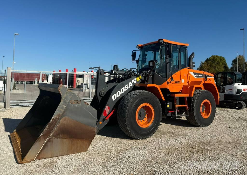 Doosan DL 220-5 Hjullastere