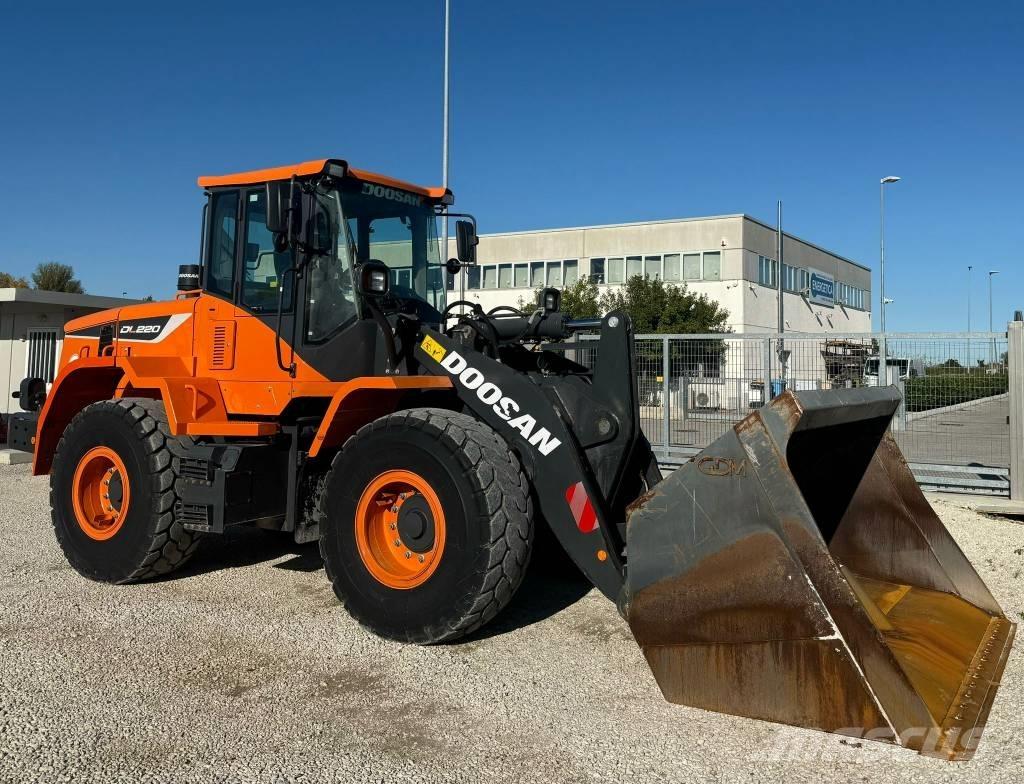 Doosan DL 220-5 Hjullastere