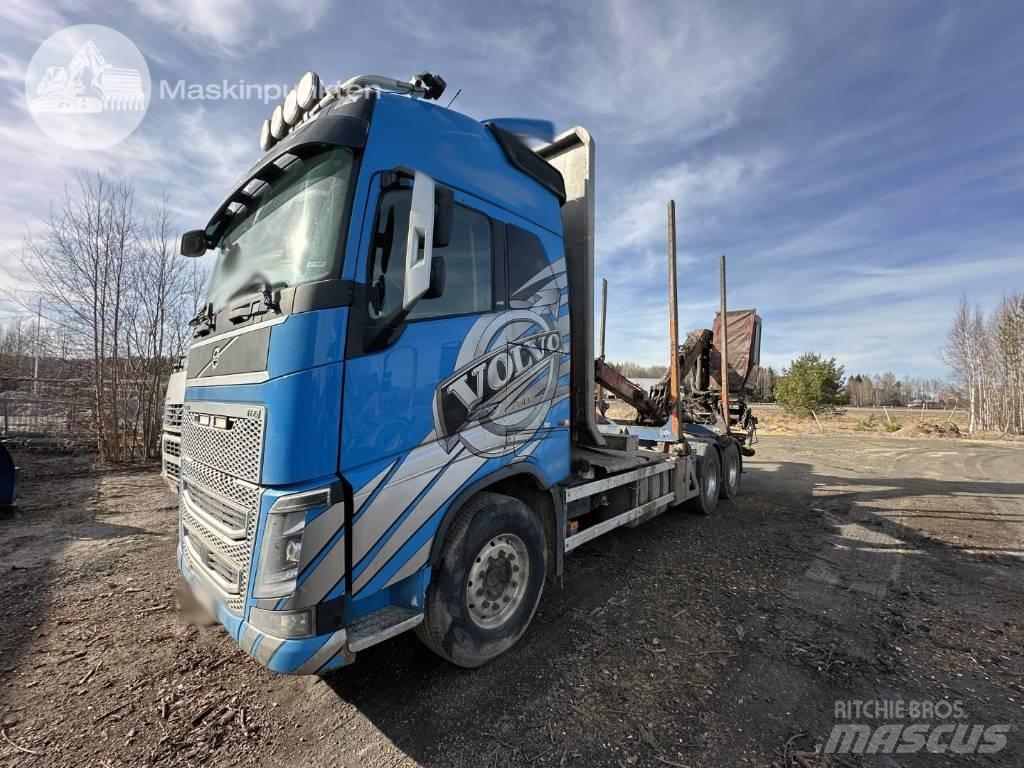 Volvo FH 16 750 Tømmerbiler