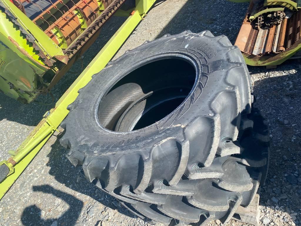 Mitas 440/65 R 28 Dekk, hjul og felger