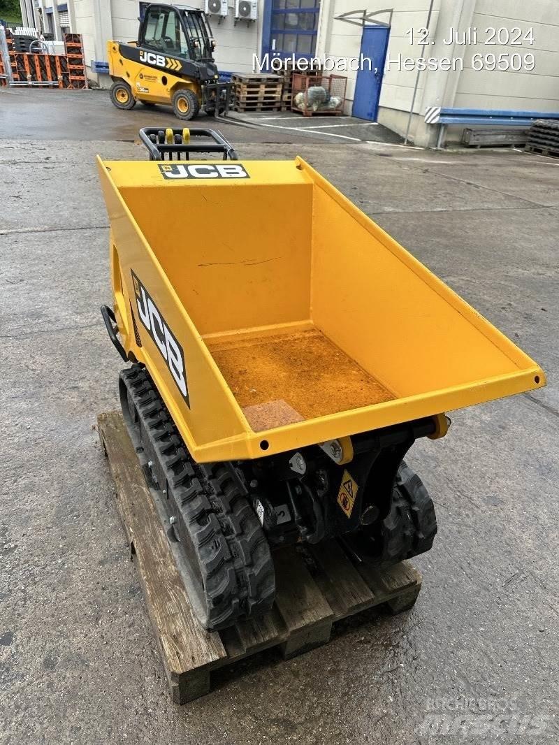 JCB HTD5 Mini dumpere