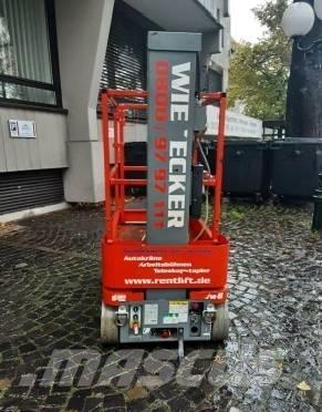 SkyJack SJ 12 Sakselifter