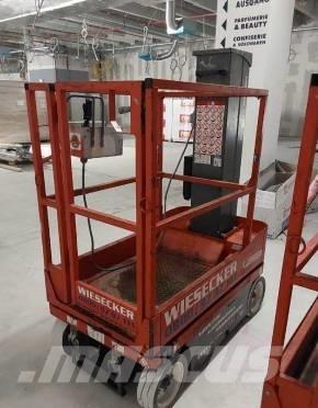 SkyJack SJ 12 Sakselifter