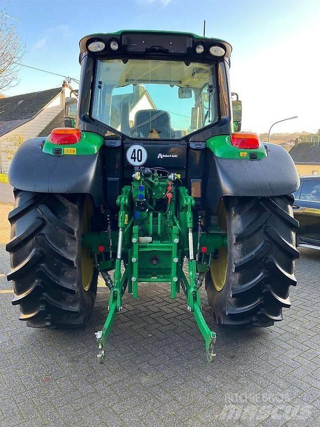 John Deere 6090M Traktorer