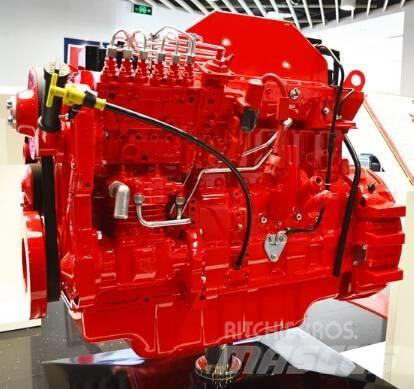 Cummins 6LT9.3-C220 Motorer
