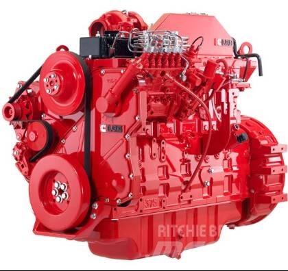 Cummins 6LT9.3-C220 Motorer