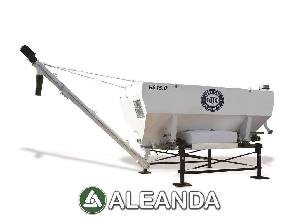 Fiori HS 15.0 Sement blandeverk