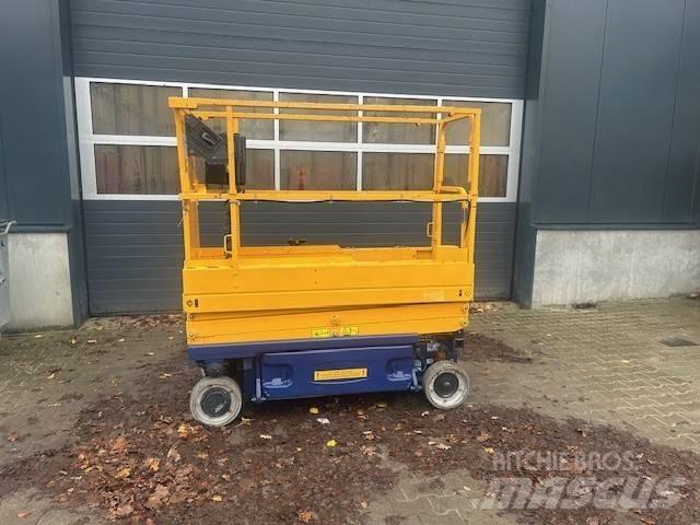JLG 1930 ES Sakselifter