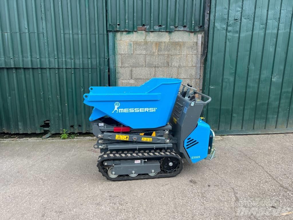 Messersi tc50d Beltedumpere