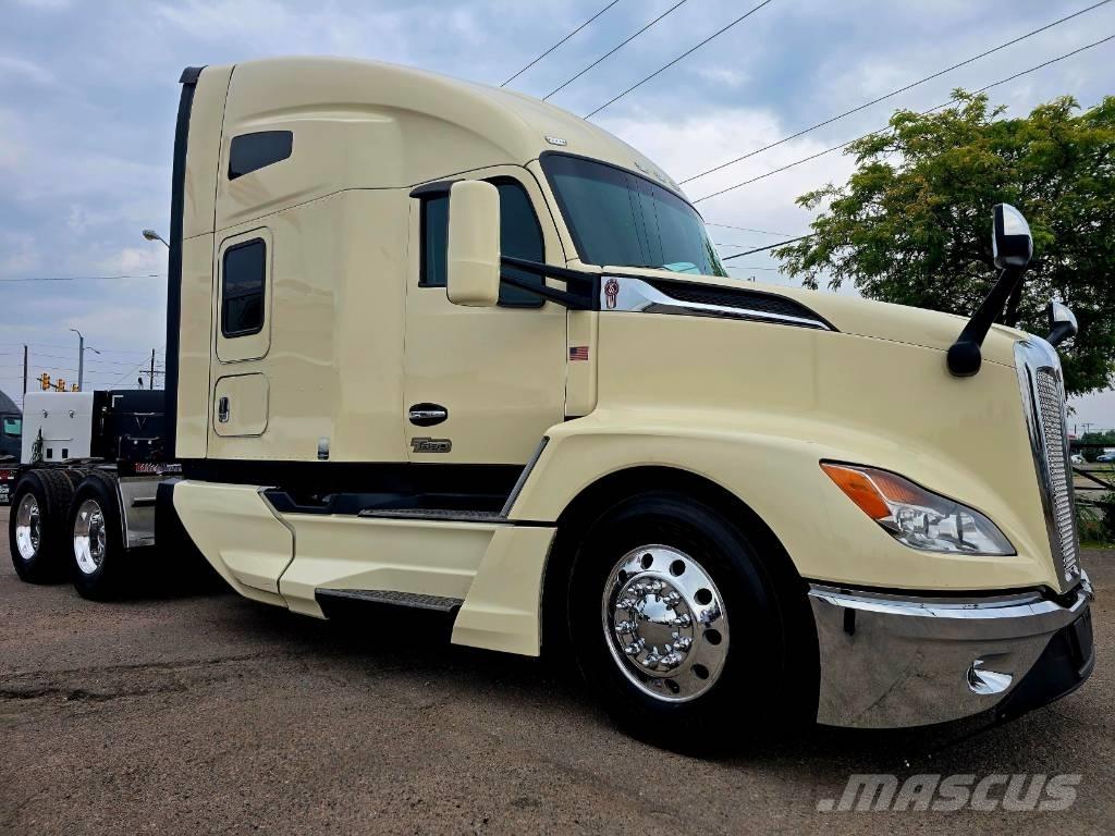 Kenworth T 680 Trekkvogner