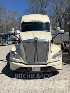 Kenworth T 680 Trekkvogner