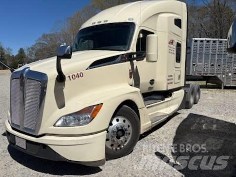 Kenworth T 680 Trekkvogner