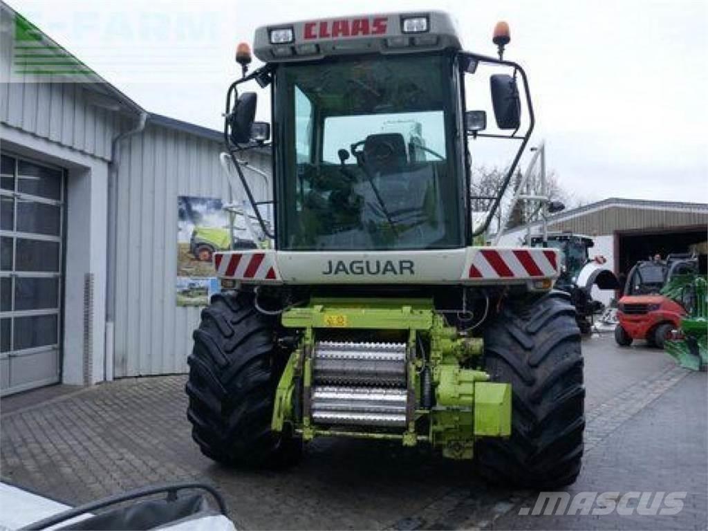 CLAAS jaguar 870 Selvdrevne fôrhøstere